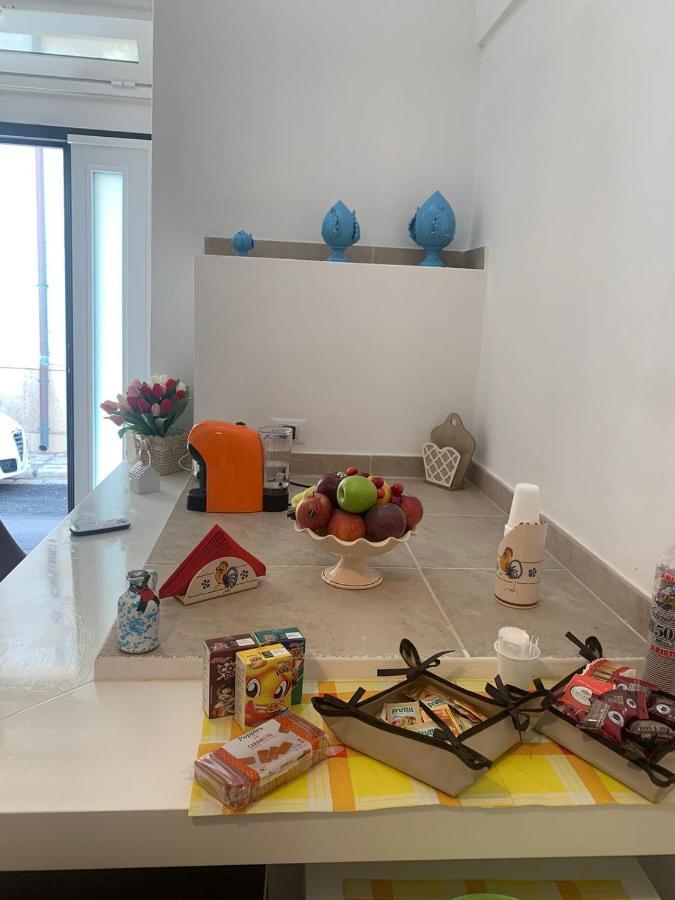 Terry S House Bed & Breakfast Polignano a Mare Exterior foto