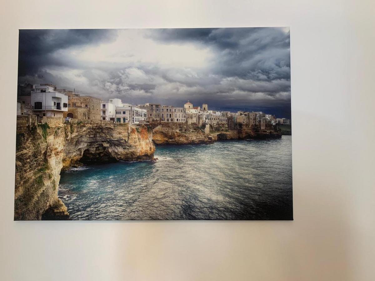 Terry S House Bed & Breakfast Polignano a Mare Exterior foto